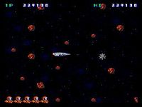 une photo d'Ã©cran de Xain d Sleena sur Arcade